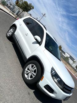 2017 Volkswagen Tiguan