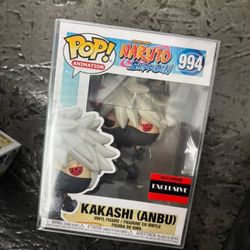 Kakashi Anbu Funko