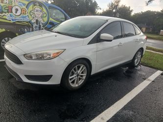 2018 Ford Focus