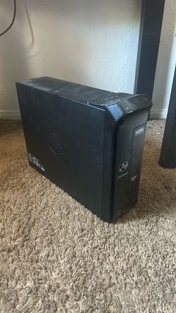 Gateway Desktop Computer Tower