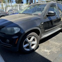 2008 BMW X5
