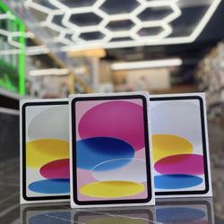 iPad 10th Generation $10 Down ( TAKE IT HOME TODAY IN PAYMENTS) 