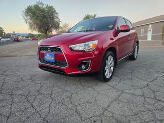 2014 Mitsubishi Outlander