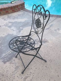 Unique Outdoor Chair