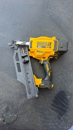 Dewalt framing nailer 21 degrees