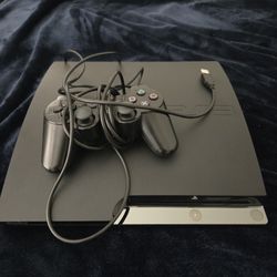 Ps3 Slim, PKGI installed