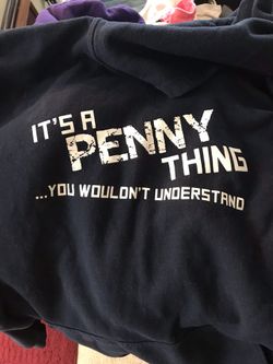 Penny Hoodies