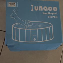 Dog Pool