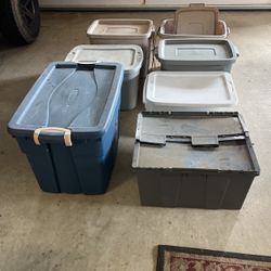 Storage Containers 