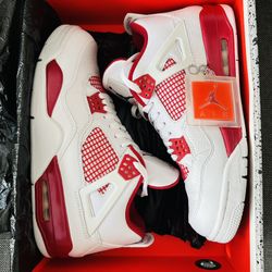 Jordan 4 Retro Red Size 11