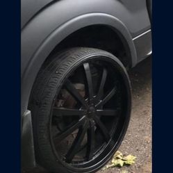 28’s Ford Or Chevy