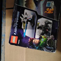LEGOs NEVER OPENED