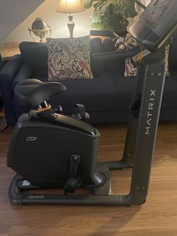 Stationary Bike . Matrix OBO