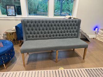 Upholstered Bench