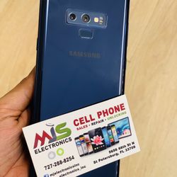 Samsung Galaxy Note 9 Unlocked 