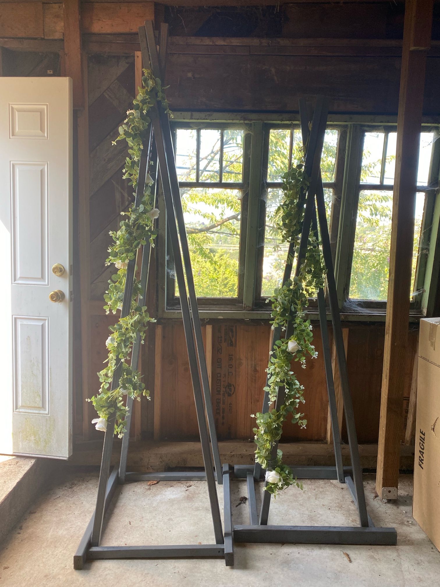 Wedding Arch / Ceremony Decor
