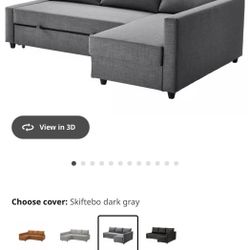 IKEA Sleeper Sectional 