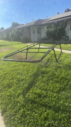 Rack for construction