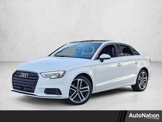 2020 Audi A3