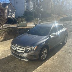 2016 Mercedes-Benz GLA-Class