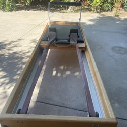 Current Concept 8910 Pilates Reformer