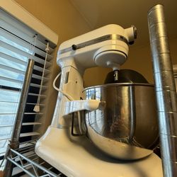Mixer Kitchen Aid Brand