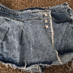 4xl Shein Skort