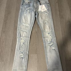 Blind Trust Jeans