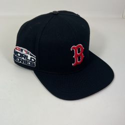 Boston Red Sox Pro Standard Snapback Hat 🧢 