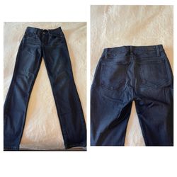 Paige Verdugo Ankle Women’s Blue Jeans Size 27