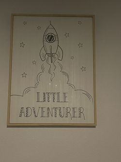 Baby Boy Decor