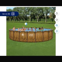 Pool 22FT 