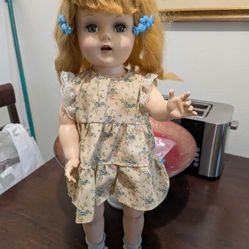 Pedigree Walking Doll   $150