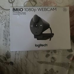 Longitech Brio 1080p