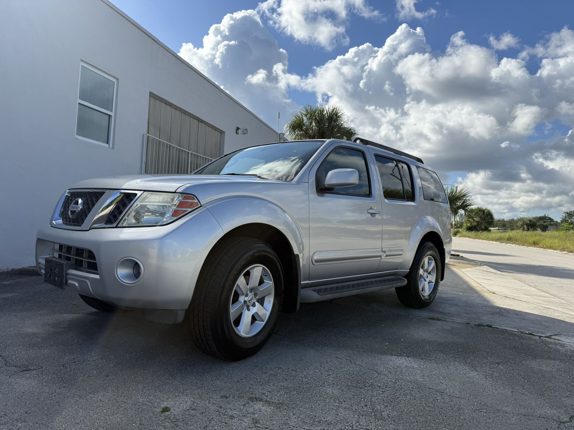 2010 Nissan Pathfinder
