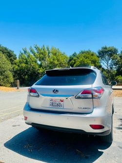 2013 Lexus Rx 450h