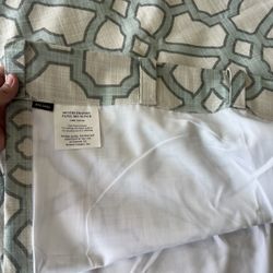Set Of 2 Blackout Drapes