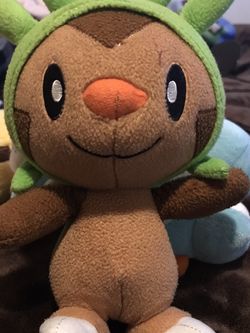 Plush Chesp in