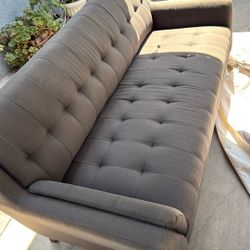 Gray Sofa
