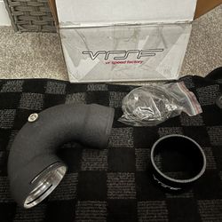 VRSF Upgraded Cold Side J Pipe Charge Pipe