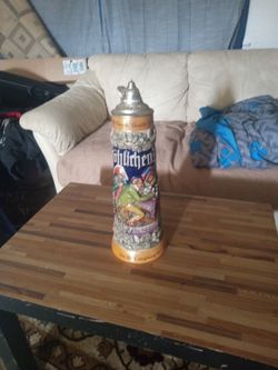 Beer Stein
