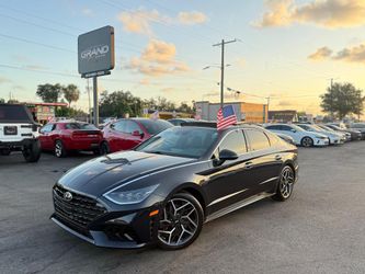 2023 Hyundai Sonata