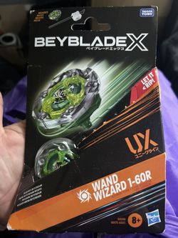 Beyblade Wizard Rod