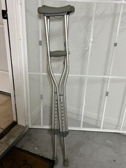 Crutches