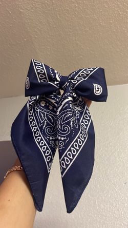 Bandana bows🎀
