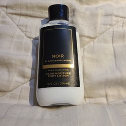 Mens Bath And Body Works Noir 
