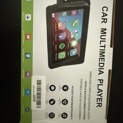 Car Multimedia Player 