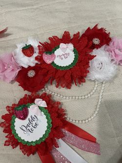 Mom To Be Sash