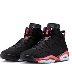 INFRARED SALESMAN" RETRO 6 