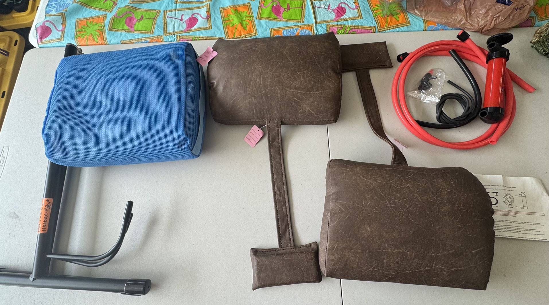 Hot Tub Acces: Lid Stand-$30 Only Everything Else Sold